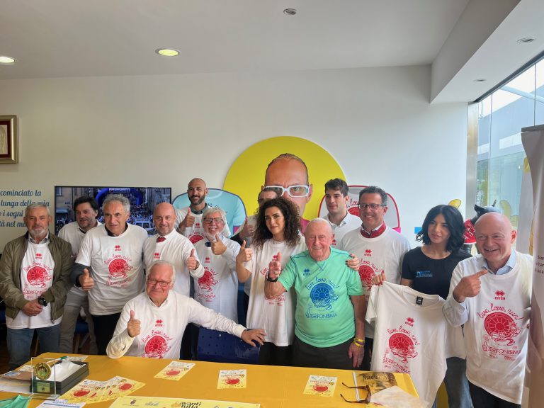 Grifonissima 2024: il 12 maggio a Perugia la festa dello sport