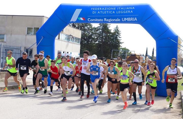 Perugia corre nel segno del cioccolato: boom di iscritti alla ChocoRun