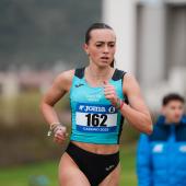 Atletica umbra da record: al Blasone di Foligno pioggia di primati e due imprese sfiorate per l’Arcs Cus Perugia