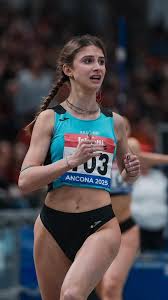Margherita Castellani vola in azzurro: la velocista perugina convocata per le World Relays