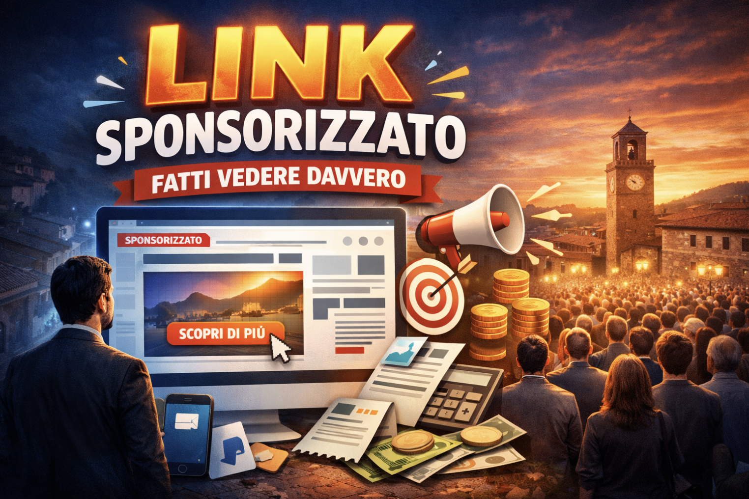 Fatti vedere davvero
